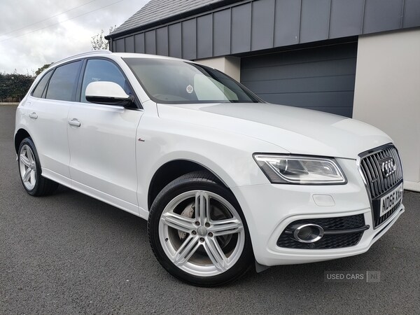 Used Audi Q5 2017 for sale - 75687969: Photo 16