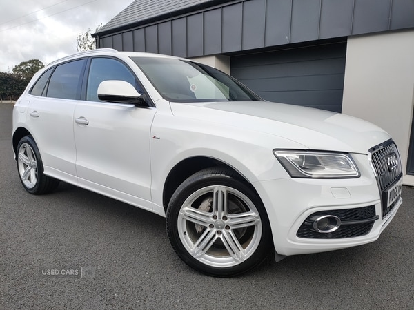 Used Audi Q5 2017 for sale - 75687969: Photo 1