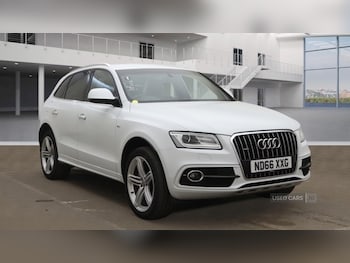 Used Audi Q5 2017 for sale - 75687969: Photo
