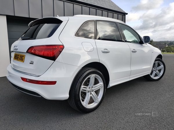 Used Audi Q5 2017 for sale - 75687969: Photo 2