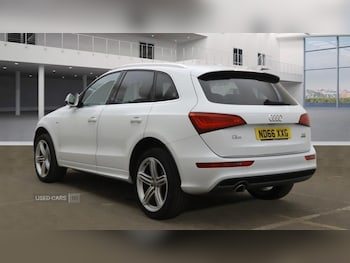 Used Audi Q5 2017 for sale - 75687969: Photo