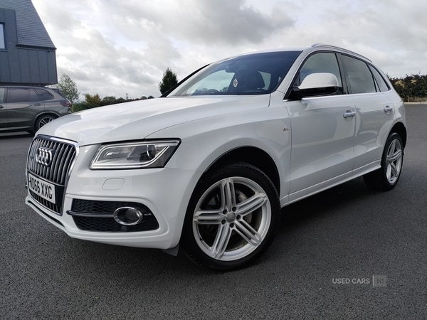 Used Audi Q5 2017 for sale - 75687969: Photo 3