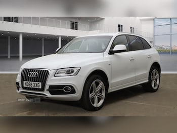 Used Audi Q5 2017 for sale - 75687969: Photo