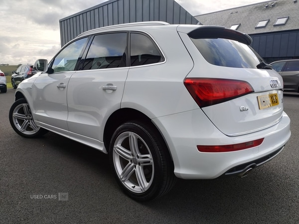 Used Audi Q5 2017 for sale - 75687969: Photo 4