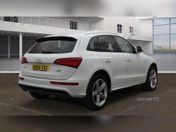 Used Audi Q5 2017 for sale - 75687969: Photo