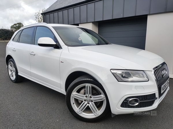 Used Audi Q5 2017 for sale - 75687969: Photo 5