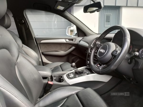 Used Audi Q5 2017 for sale - 75687969: Photo 8