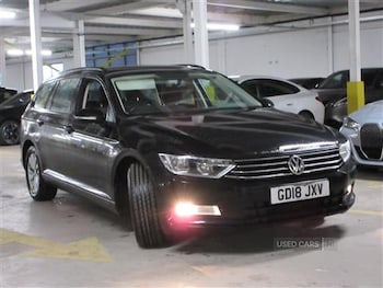 Used Volkswagen Passat 2018 for sale - 77230786: Photo