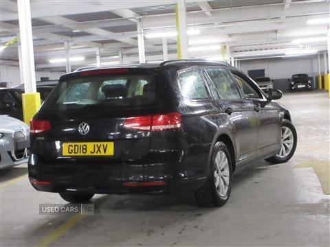 Used Volkswagen Passat 2018 for sale - 77230786: Photo 2