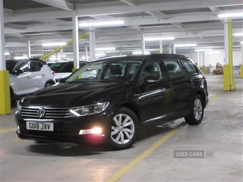 Used Volkswagen Passat 2018 for sale - 77230786: Photo 3