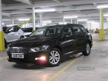 Used Volkswagen Passat 2018 for sale - 77230786: Photo
