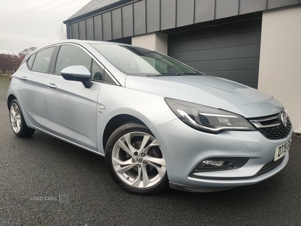 Used Vauxhall Astra 2019 for sale - 76562978: Photo 1