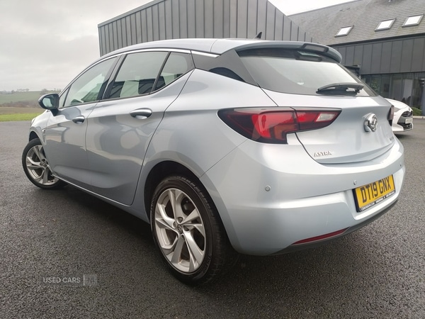 Used Vauxhall Astra 2019 for sale - 76562978: Photo 13