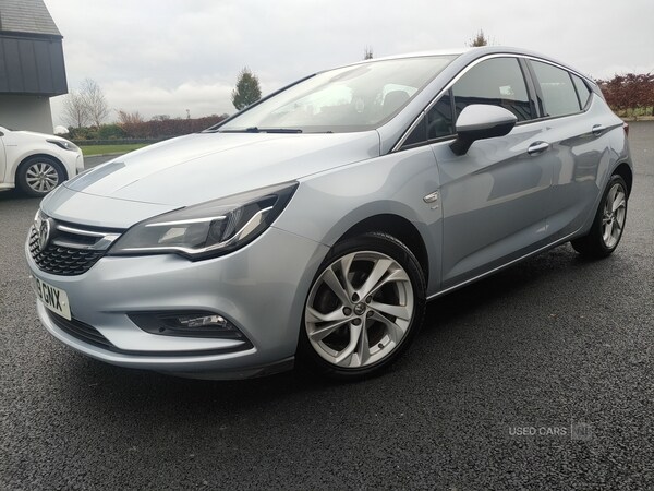 Used Vauxhall Astra 2019 for sale - 76562978: Photo 14