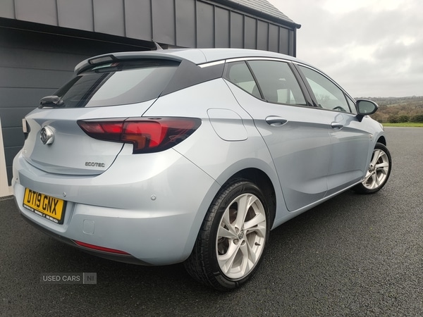 Used Vauxhall Astra 2019 for sale - 76562978: Photo 15