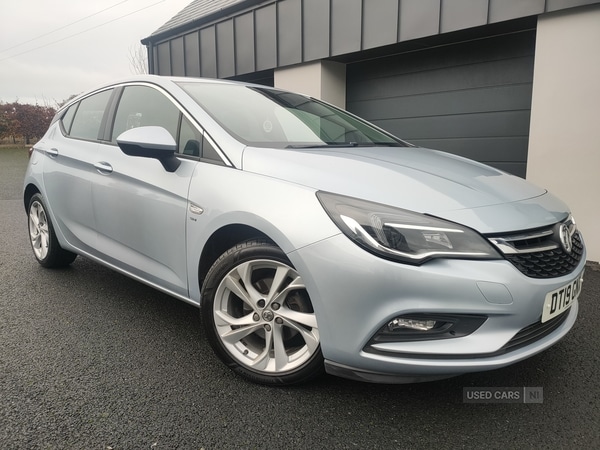 Used Vauxhall Astra 2019 for sale - 76562978: Photo 16