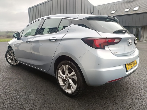 Used Vauxhall Astra 2019 for sale - 76562978: Photo 2