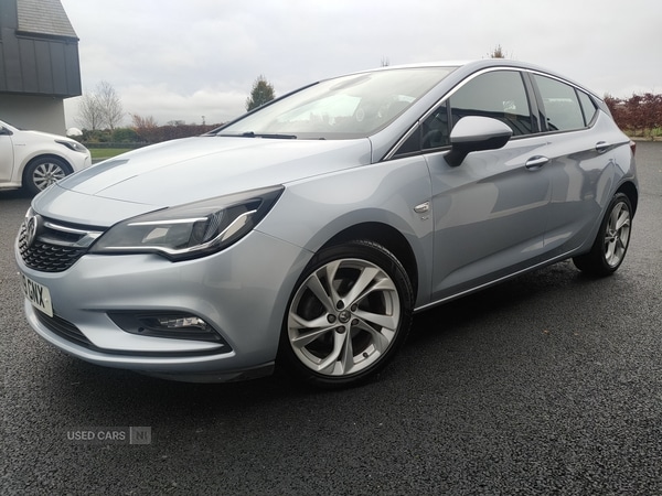 Used Vauxhall Astra 2019 for sale - 76562978: Photo 3