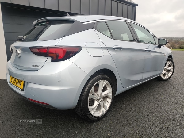 Used Vauxhall Astra 2019 for sale - 76562978: Photo 4