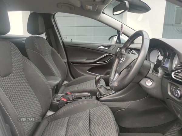 Used Vauxhall Astra 2019 for sale - 76562978: Photo 6