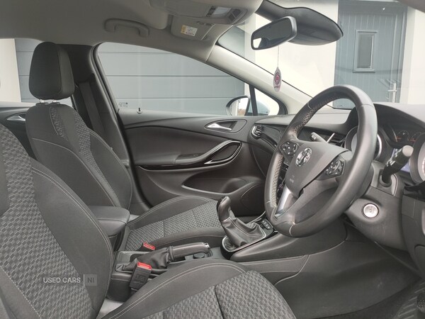 Used Vauxhall Astra 2019 for sale - 76562978: Photo 8