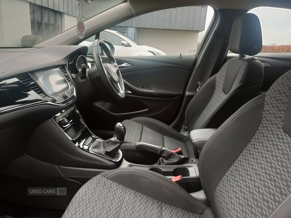 Used Vauxhall Astra 2019 for sale - 76562978: Photo 9