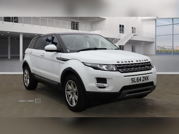 Land Rover - Range Rover Evoque