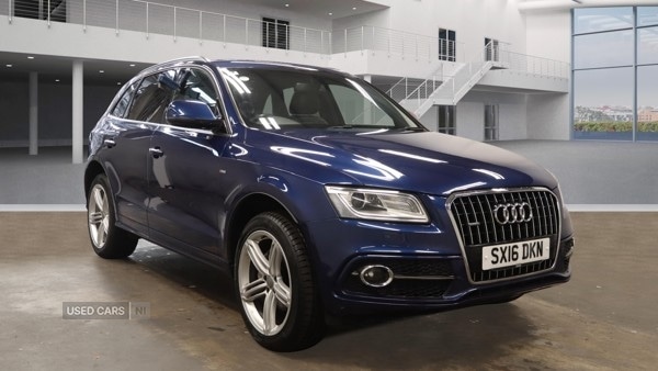 Used Audi Q5 2016 for sale - 76167917: Photo 1