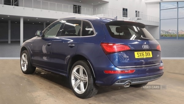 Used Audi Q5 2016 for sale - 76167917: Photo 2