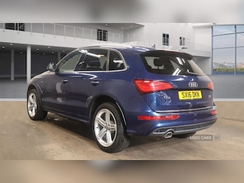 Used Audi Q5 2016 for sale - 76167917: Photo 2
