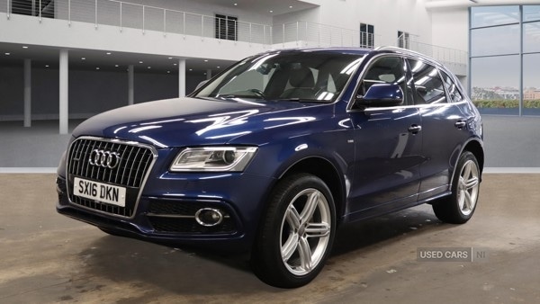 Used Audi Q5 2016 for sale - 76167917: Photo 3