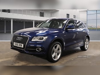 Used Audi Q5 2016 for sale - 76167917: Photo 3