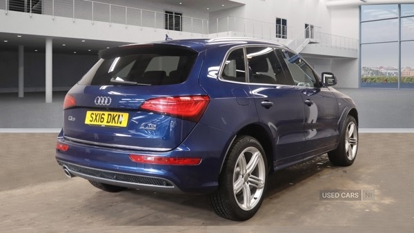 Used Audi Q5 2016 for sale - 76167917: Photo 4