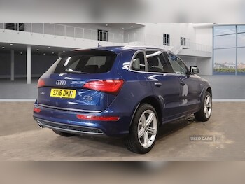 Used Audi Q5 2016 for sale - 76167917: Photo 4