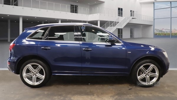 Used Audi Q5 2016 for sale - 76167917: Photo 5