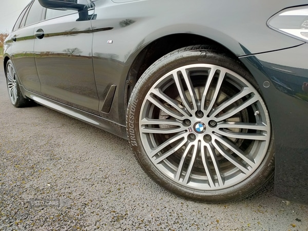 Used BMW 5 Series 2020 for sale - 78205818: Photo 11