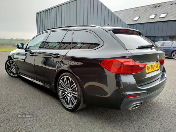 Used BMW 5 Series 2020 for sale - 78205818: Photo 12