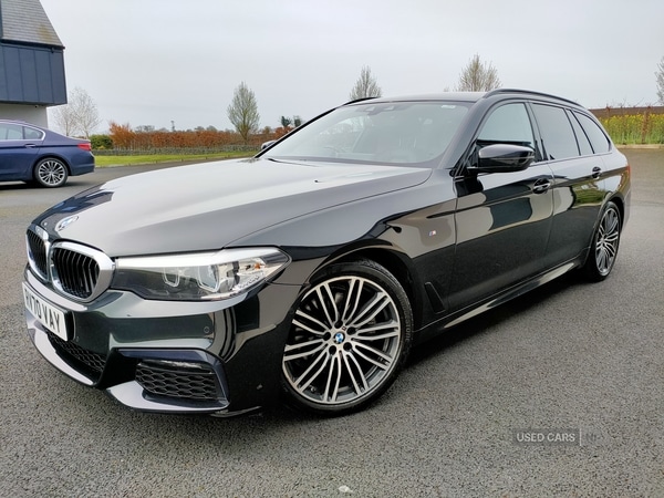 Used BMW 5 Series 2020 for sale - 78205818: Photo 13