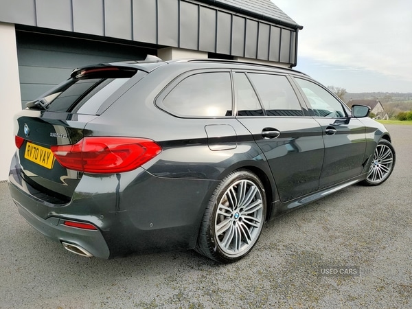 Used BMW 5 Series 2020 for sale - 78205818: Photo 14