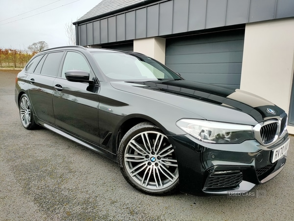 Used BMW 5 Series 2020 for sale - 78205818: Photo 15