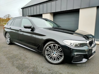 Used BMW 5 Series 2020 for sale - 78205818: Photo