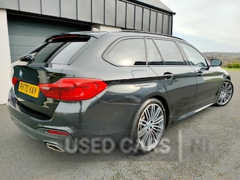 Used BMW 5 Series 2020 for sale - 78205818: Photo