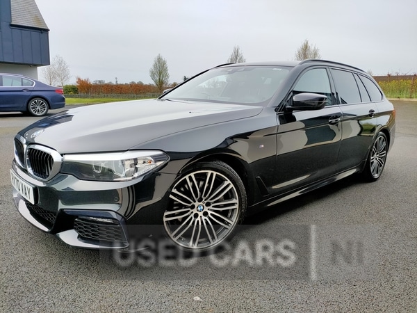 Used BMW 5 Series 2020 for sale - 78205818: Photo 3