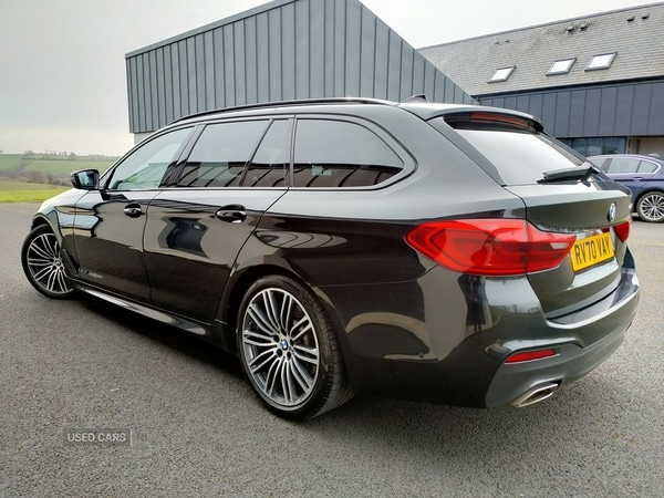 Used BMW 5 Series 2020 for sale - 78205818: Photo 4