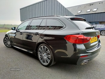 Used BMW 5 Series 2020 for sale - 78205818: Photo
