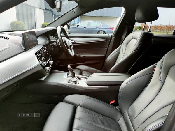 Used BMW 5 Series 2020 for sale - 78205818: Photo 7