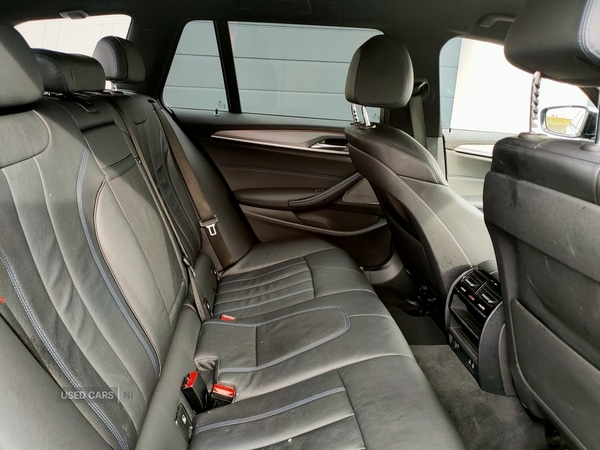 Used BMW 5 Series 2020 for sale - 78205818: Photo 8