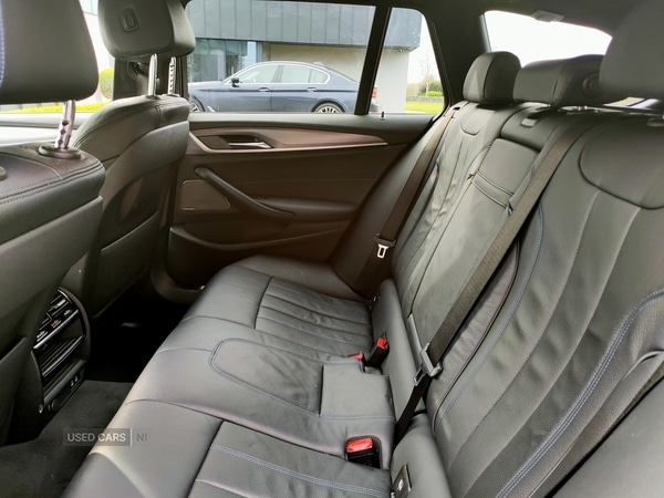 Used BMW 5 Series 2020 for sale - 78205818: Photo 9