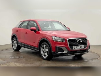 Audi Q2 feature image
