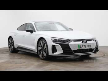 2023 - 475kW Quattro 93kWh 4dr Auto